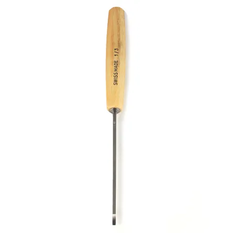 Gubia para madera recta 1/3 Pfeil