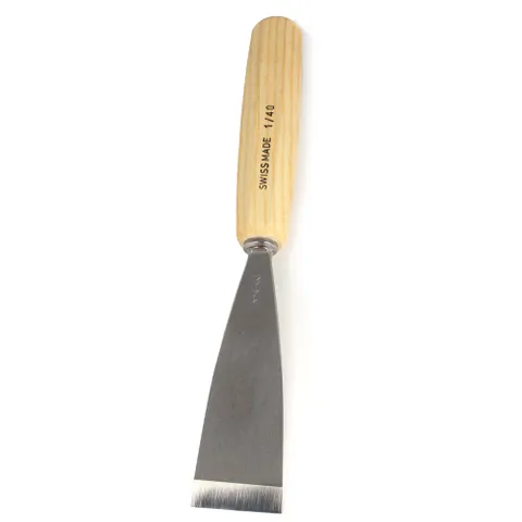 Gubia para madera recta 1/40 Pfeil