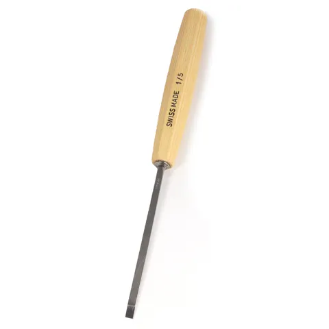 Gubia para madera recta 1/5 Pfeil