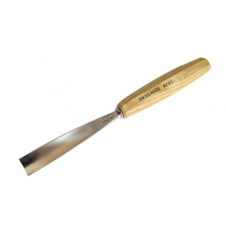 Gubia para madera recta 4/20 Pfeil - 1