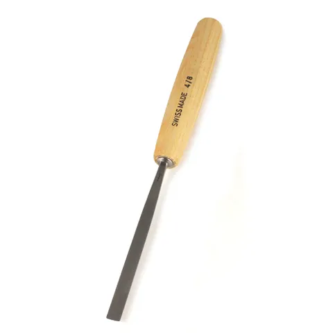 Gubia para madera recta 4/8 Pfeil - 1