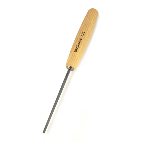 Gubia para madera recta 5/3 Pfeil - 1