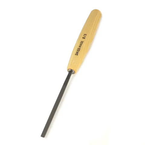 Gubia para madera recta 5/5 Pfeil - 1