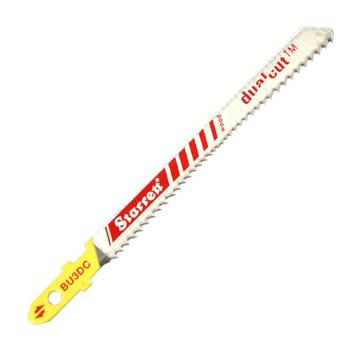 Hoja caladora para melamina corte recto Starret