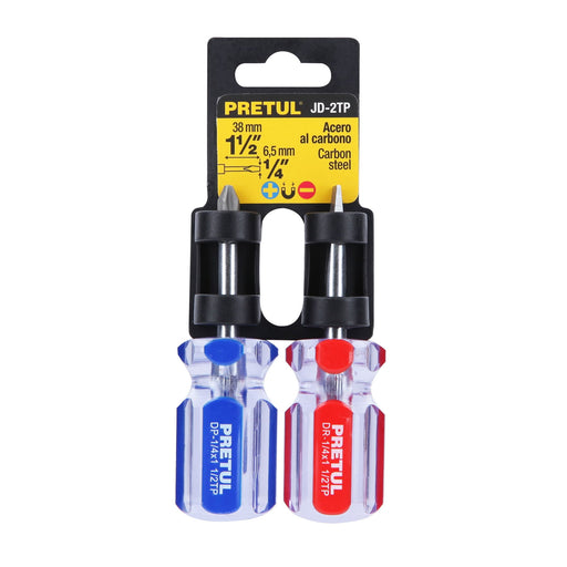 Juego de destornilladores 21379  Pretul