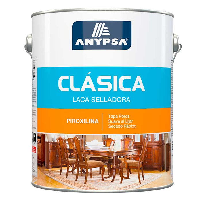 Laca selladora para madera Anypsa