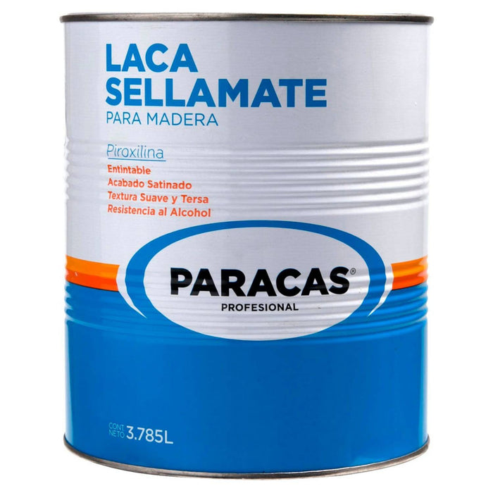 Laca sellamate Paracas