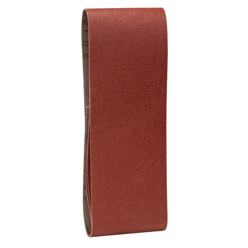Lija de banda para madera #100 4x24 Fandeli