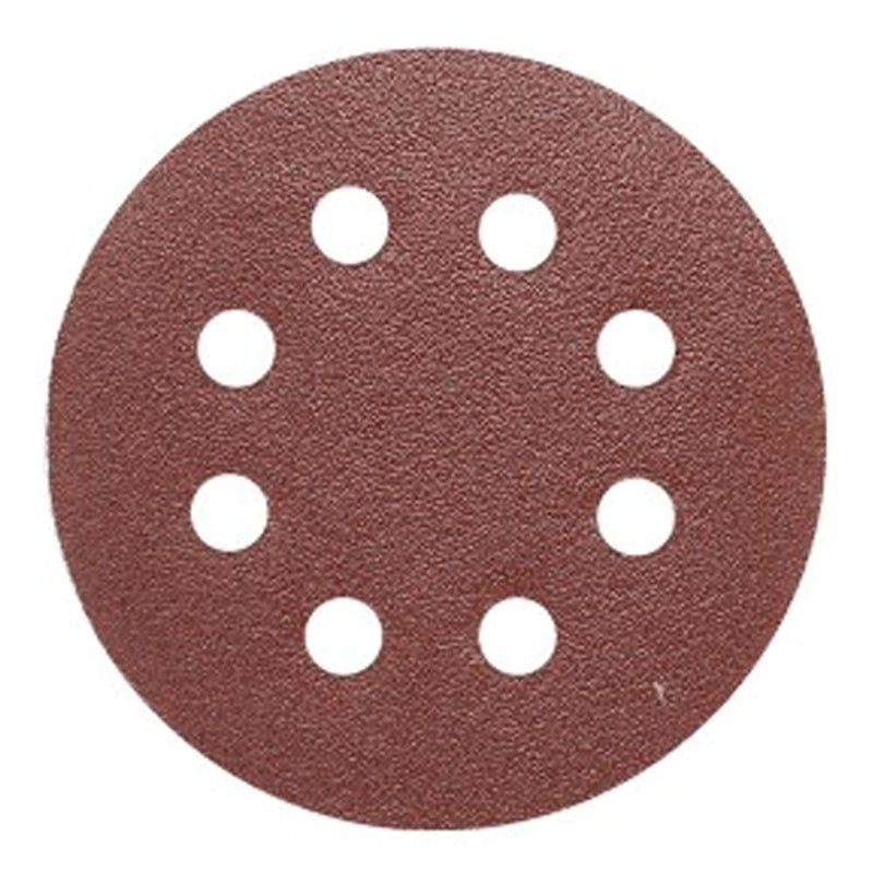 Lija para amoladora velcro 4.1/2 #180 Kamasa