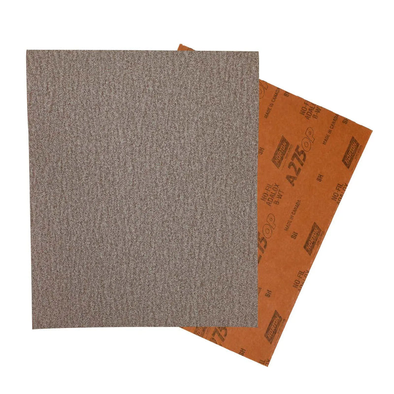 Lija para madera 180 A275 Norton