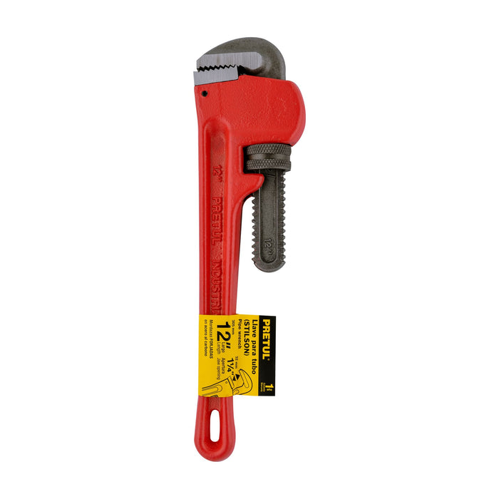 Llave stilson 12 Pretul - 1