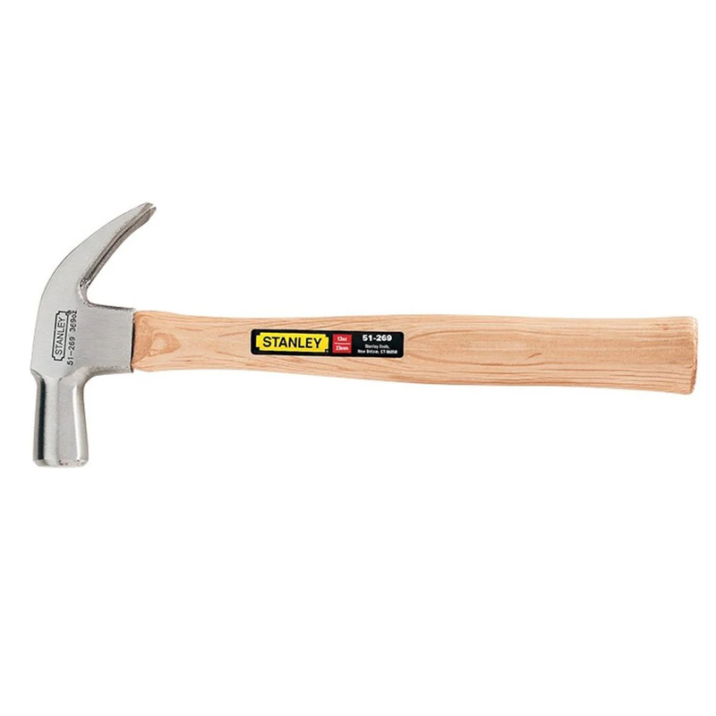 Martillo de madera 13 oz Stanley