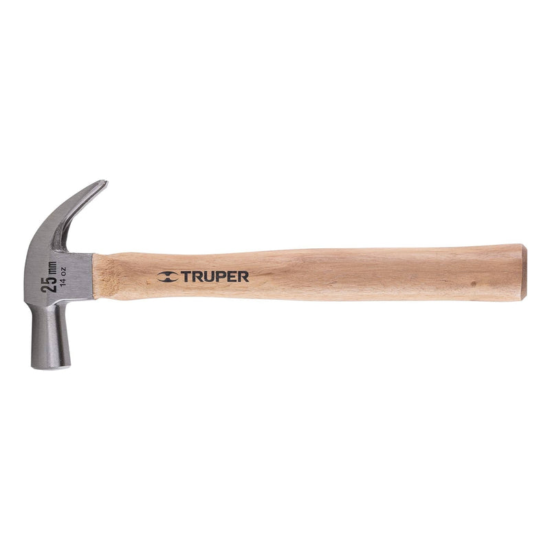 Martillo de uña 14 oz Truper
