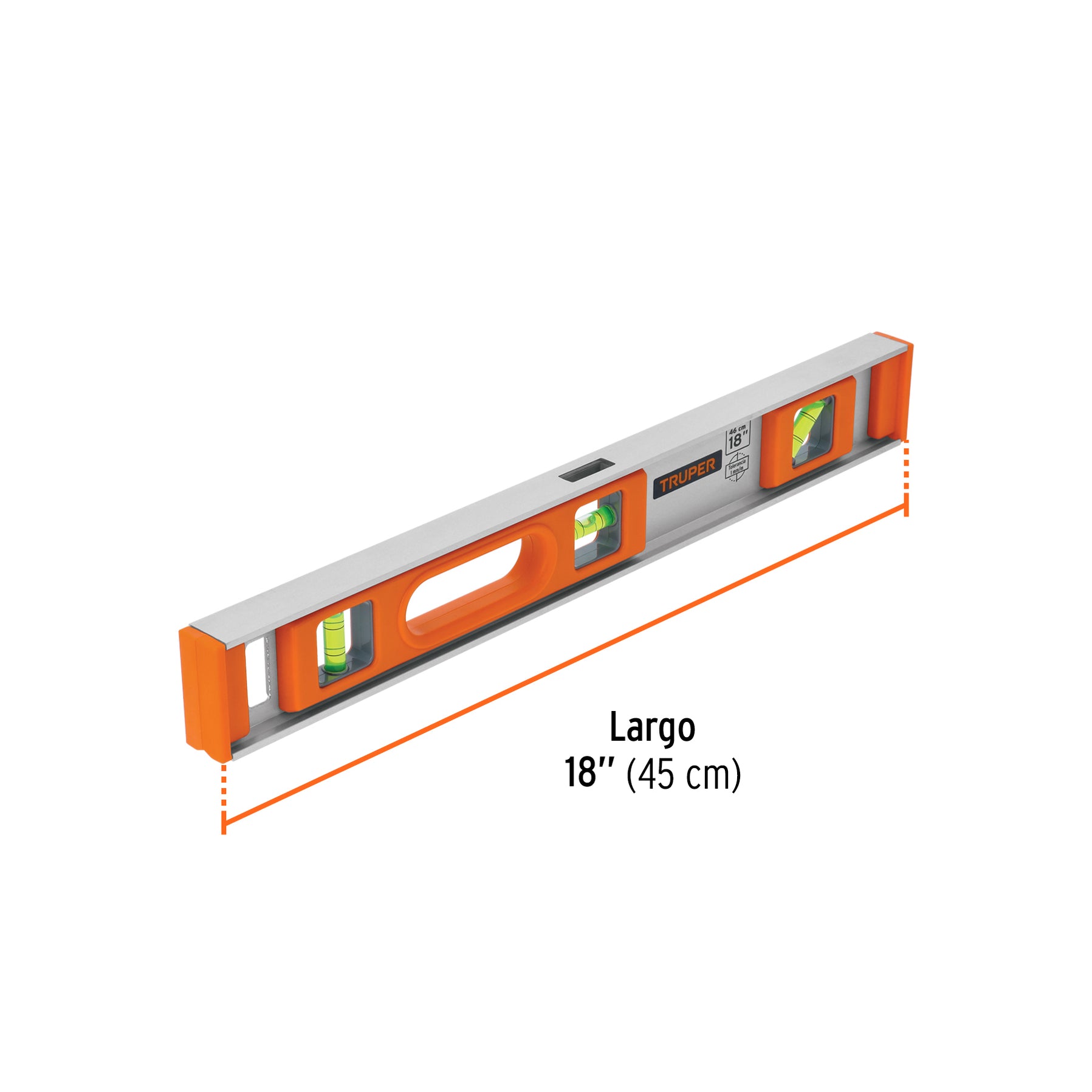 Nivel de mano | Precio, ofertas y envío Perú — Carpintec