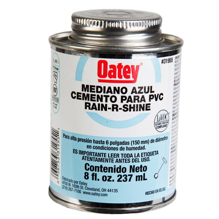 Pegamento Oatey 8 Oz