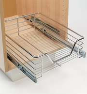 Organizador canastilla extraible cocina 45cm