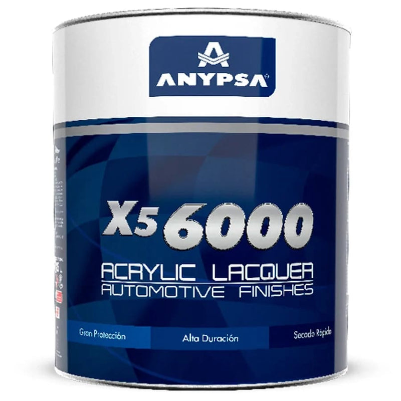 Pintura acrilica blanca Anypsa