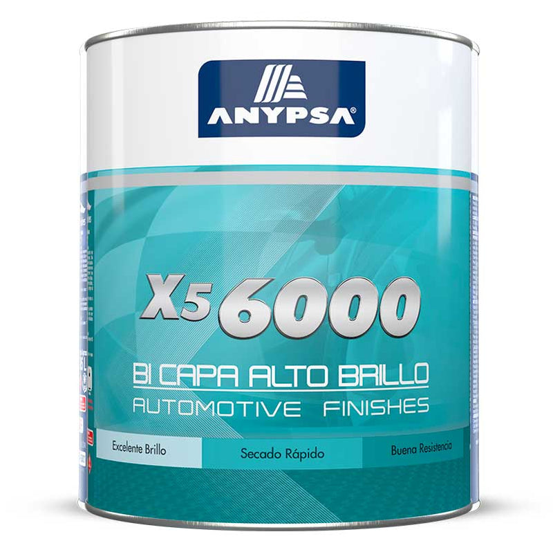 Pintura acrilica transparente Anypsa