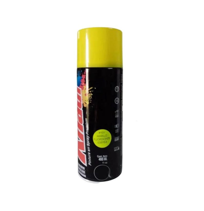 Pintura en spray Amarillo Limon Knauf