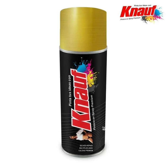 Pintura en spray Oro Premium Knauf