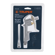 Pistola para sopletear con extension Truper - 1