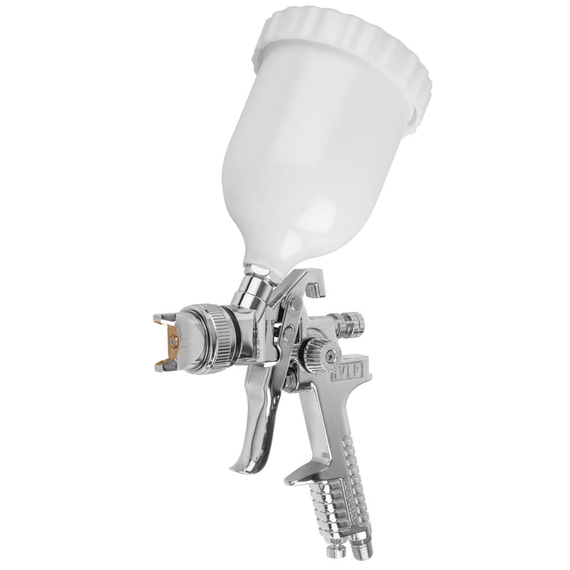 Pistola para pintar gravedad 2.0 Truper