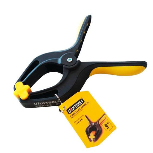 Prensa rapida tipo resorte 9" Uyustool