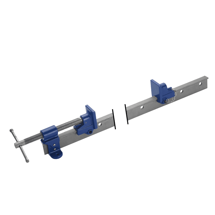 Prensa sargento 66" Eclipse