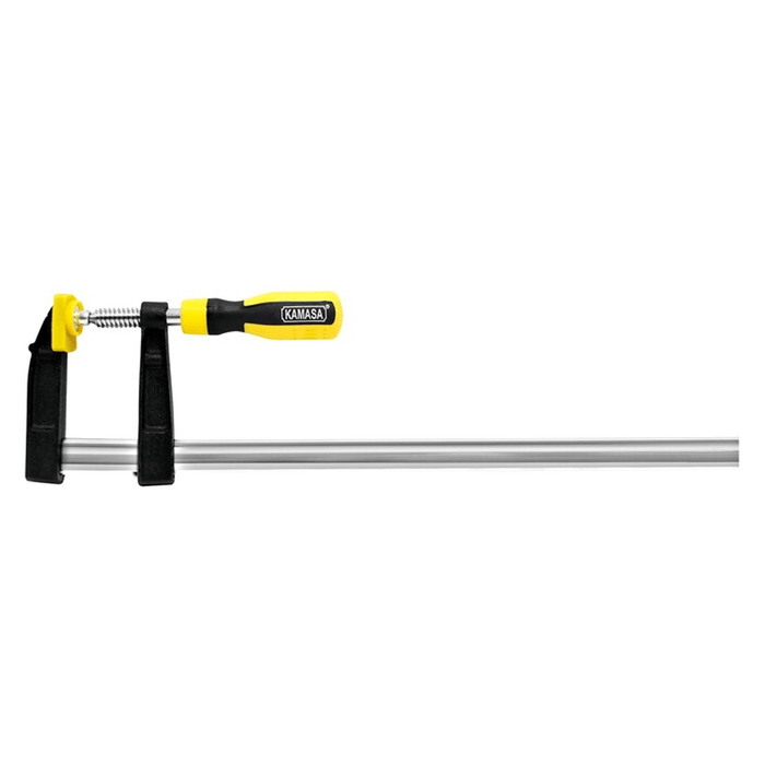 Prensa sargento tipo F 60cm Kamasa