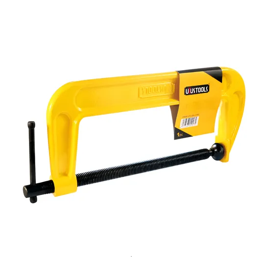 Prensa tipo C 6" Uyustool