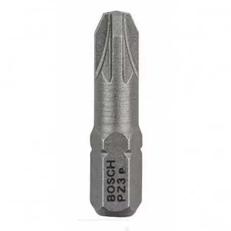 Punta atornillador PZ3 x 1" Bosch