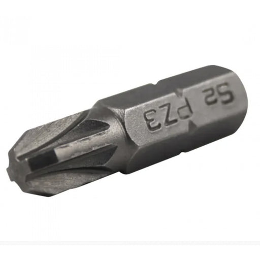 Punta atornillador PZ3 x 1" Toptul