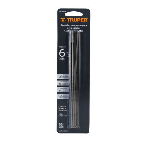 Repuesto de arco de calar Truper