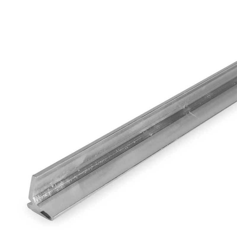 Riel para puerta corrediza superior D52 Ducasse x 2 metros
