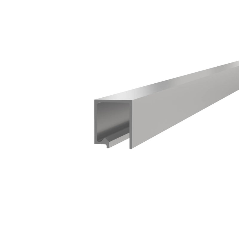 Riel para puerta corrediza PL 2550 Ducasse x 3 metros