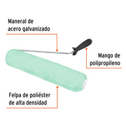 Rodillo de pintura 12" Truper