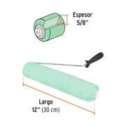 Rodillo de pintura 13881 Truper