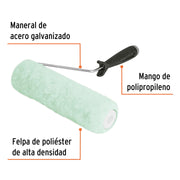 Rodillo para pintar 9" Truper