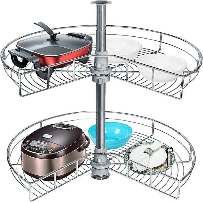 Rotonda esquinera para cocina en L