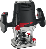 Ruteadora para madera 1100W Skill