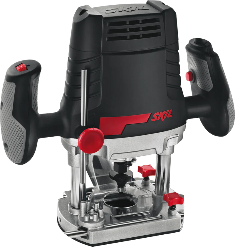 Ruteadora para madera 1100W Skill