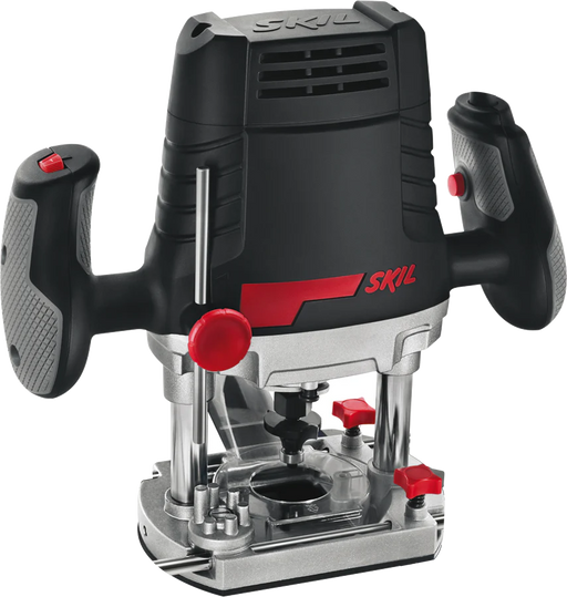 Ruteadora para madera 1100W Skill