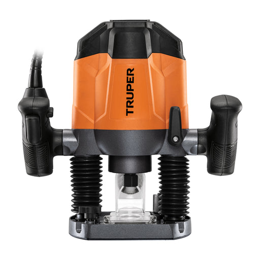 Ruteadora para madera 1200W Truper