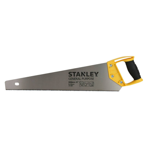 Serrucho Jet cut 15" Stanley