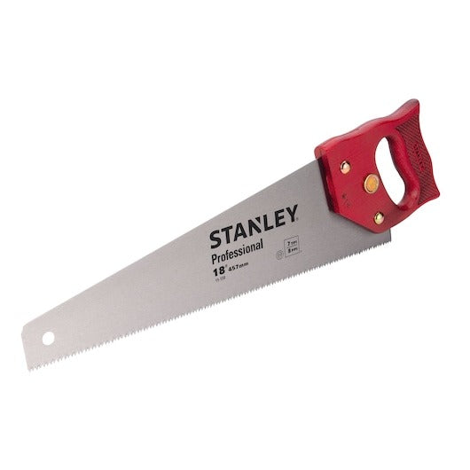 Serrucho para madera Professional 18 Stanley