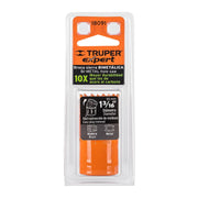 Sierra copa para metal 1-3/16" Truper