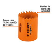Sierra copa para metal 1-9-16" Truper-1