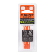 Sierra copa para metal 3/4" Truper