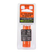 Sierra copa para metal 7/8" Truper-1