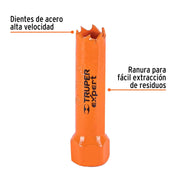 Sierra copa para metal 9/16" Truper-1